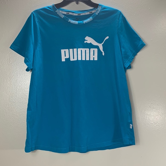 Puma Men’s Graphic Design T Shirt Size XXL - Picture 1 of 8